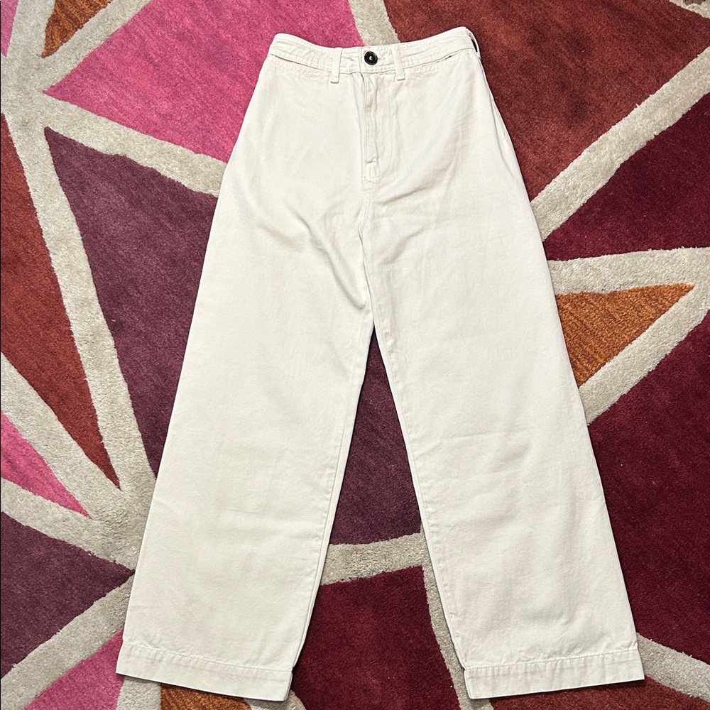 We The Free Wide Leg Pants Size 25